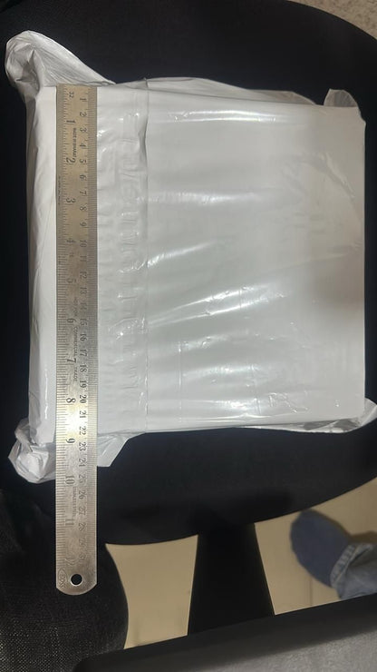 Aluminium Heavy Duty Self Adhesive Bathroom Corner Shelf (Pack of 2)